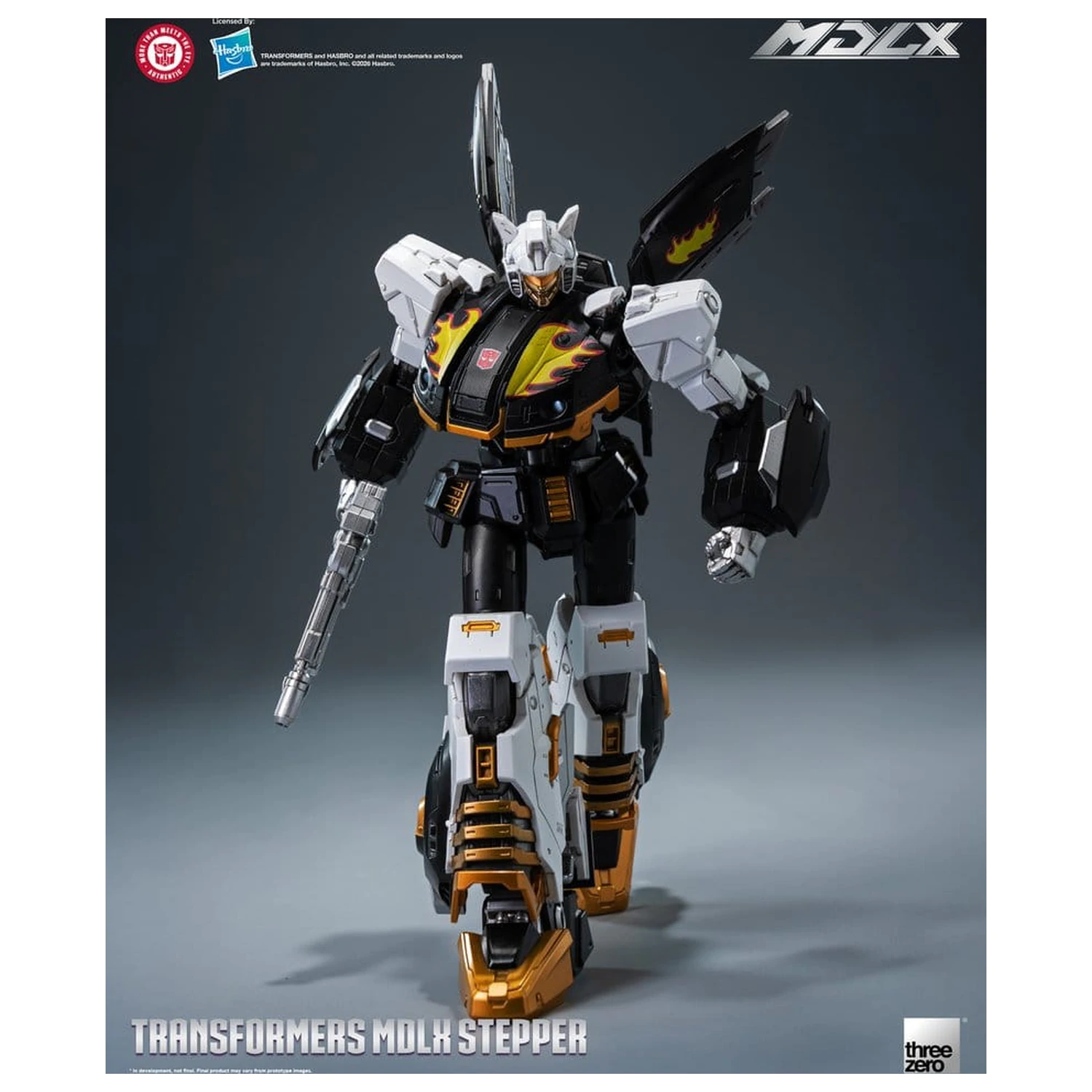 Transformers MDLX akčná figúrka Stepper 15 cm produktová fotografia