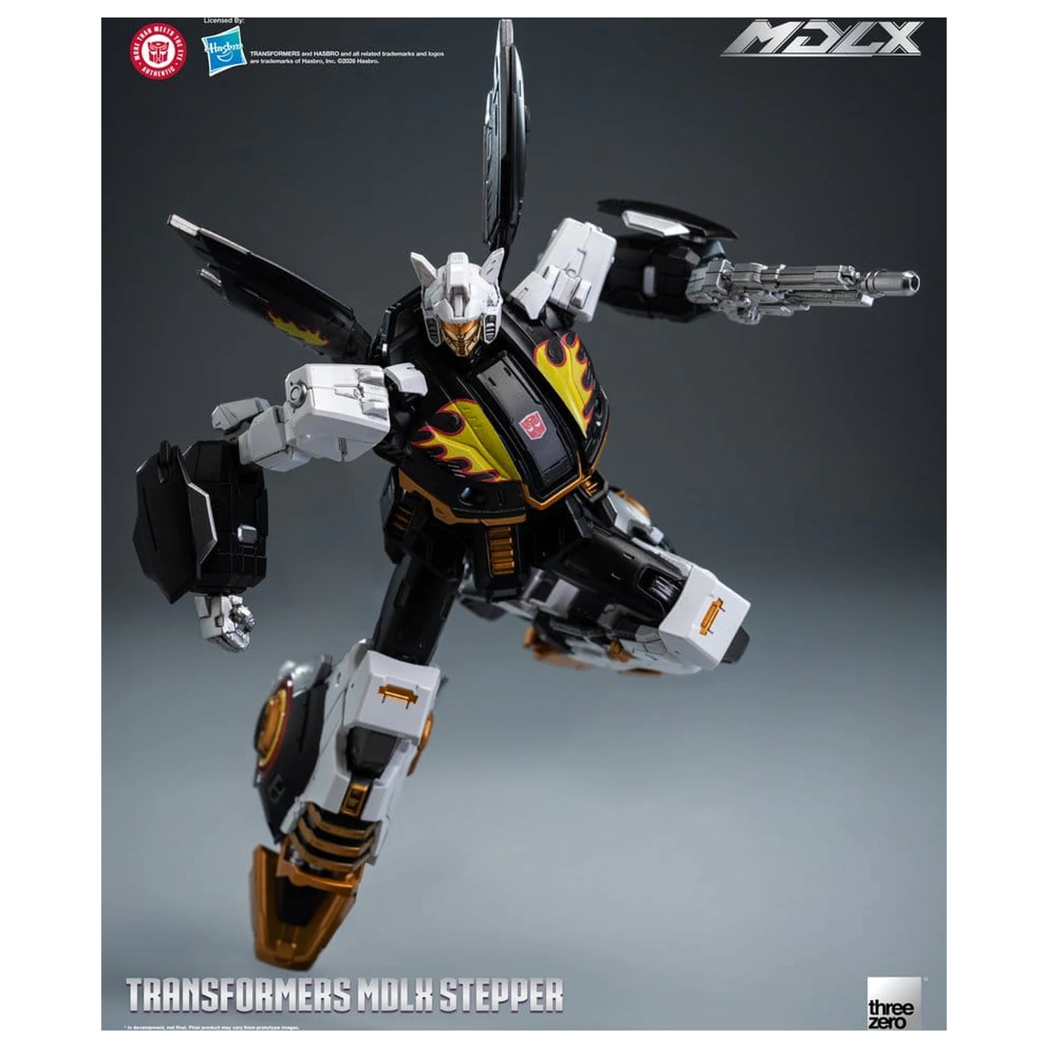 Transformers MDLX akčná figúrka Stepper 15 cm produktová fotografia