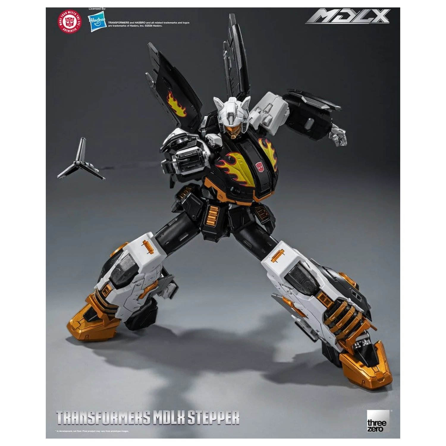 Transformers MDLX akčná figúrka Stepper 15 cm produktová fotografia