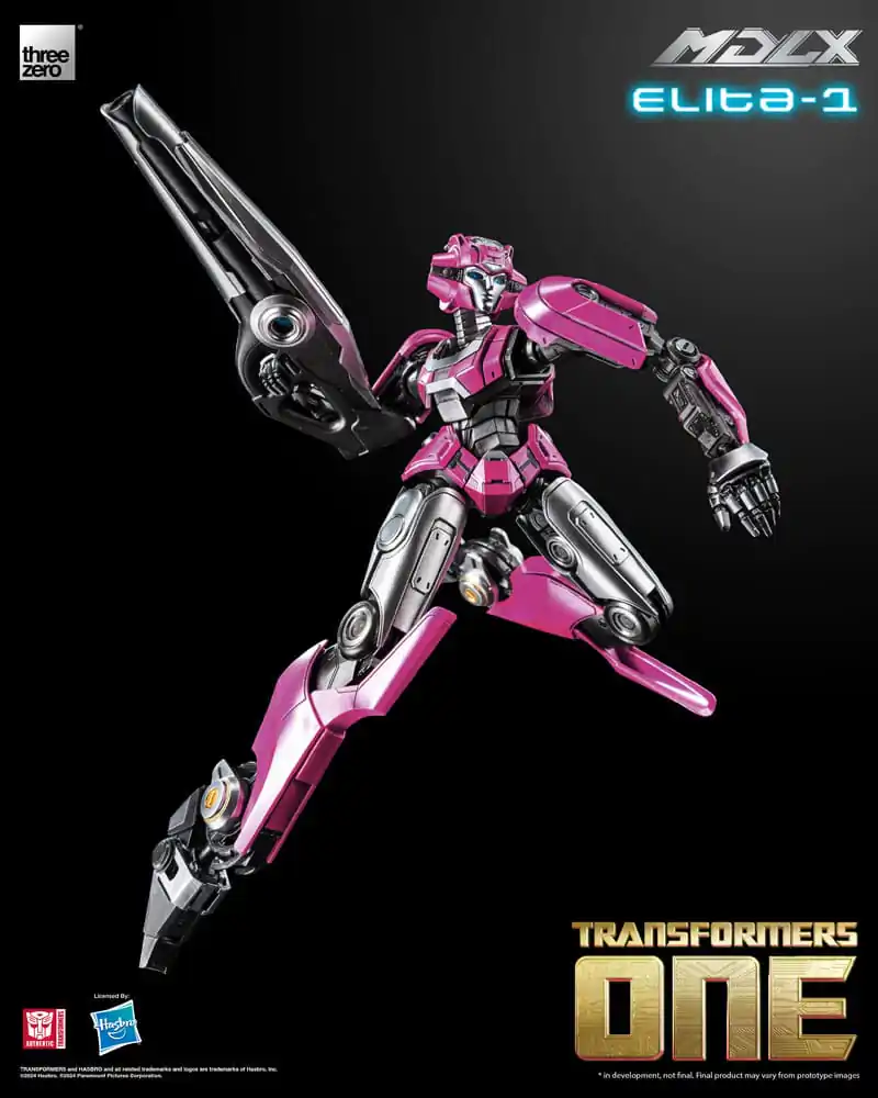 Transformers MDLX akčná figúrka ELITA-1 13 cm termékfotó