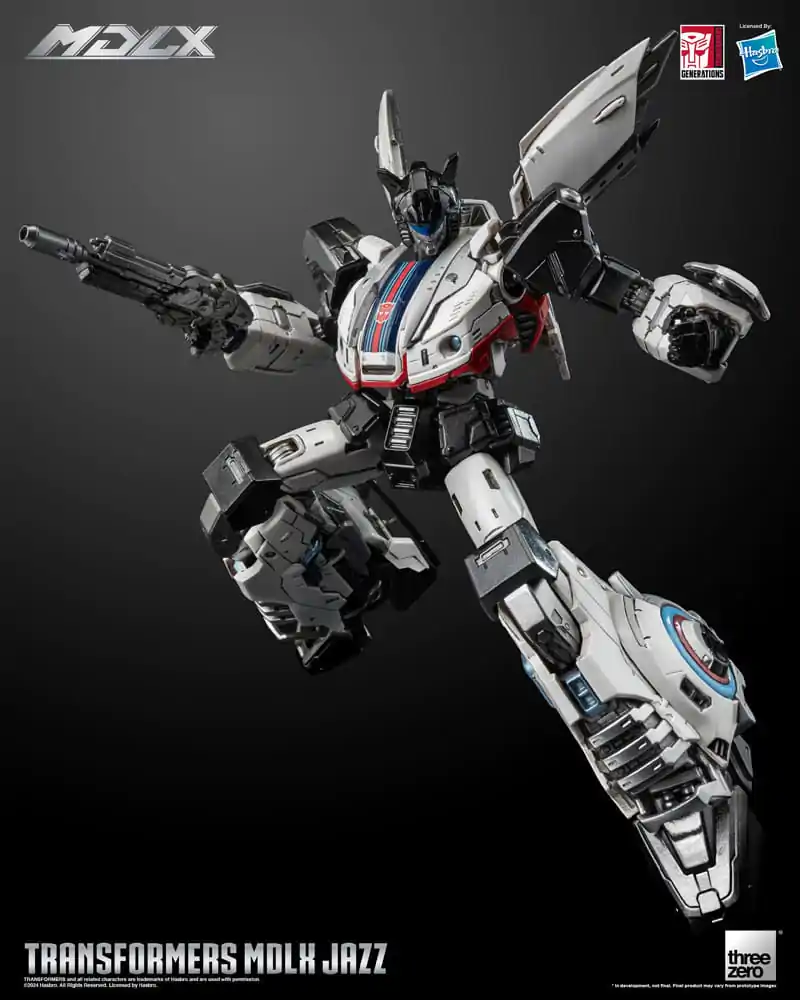 Transformers MDLX akčná figúrka Jazz 15 cm termékfotó