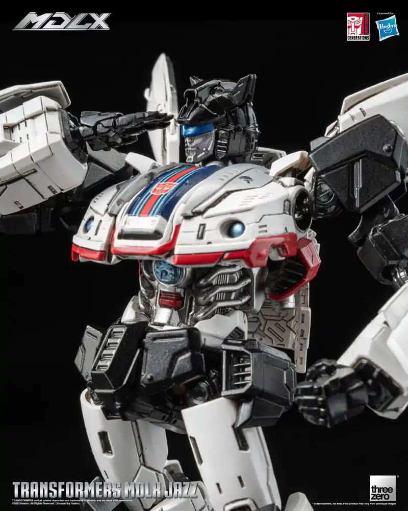 Transformers MDLX akčná figúrka Jazz 15 cm termékfotó