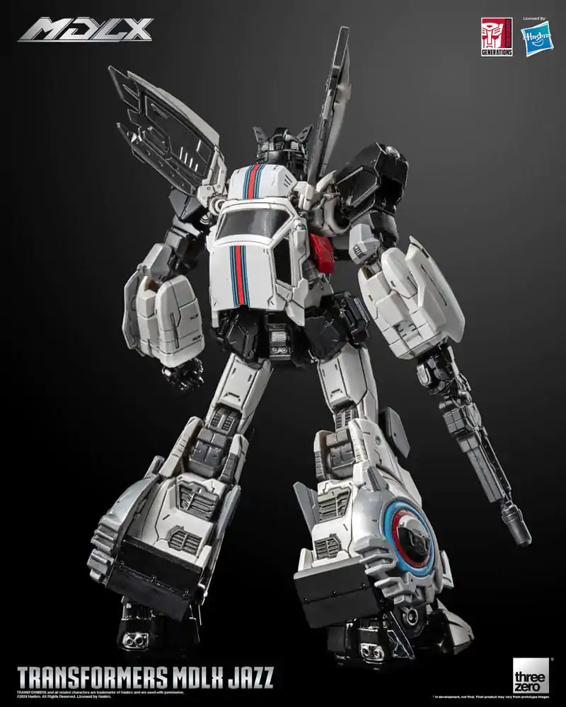 Transformers MDLX akčná figúrka Jazz 15 cm termékfotó