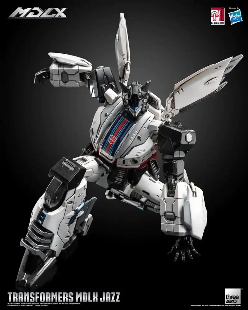 Transformers MDLX akčná figúrka Jazz 15 cm termékfotó