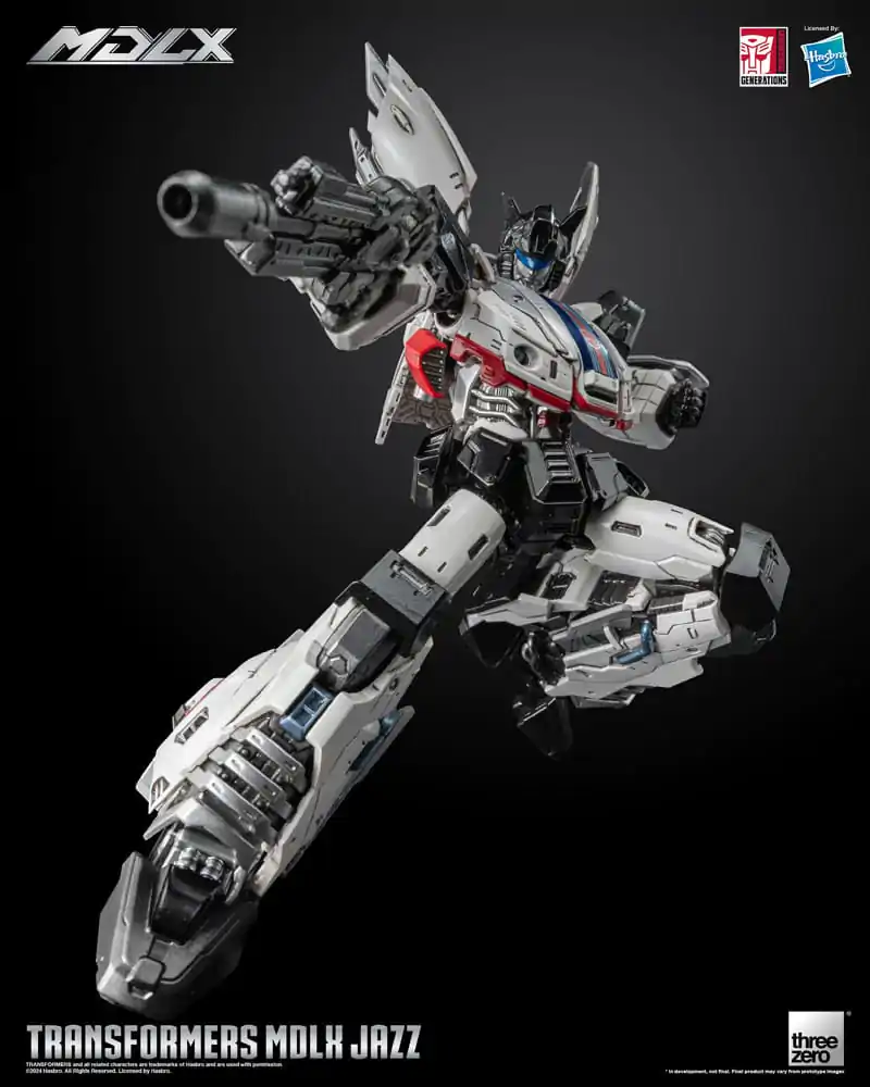 Transformers MDLX akčná figúrka Jazz 15 cm termékfotó