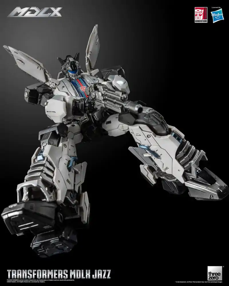 Transformers MDLX akčná figúrka Jazz 15 cm termékfotó