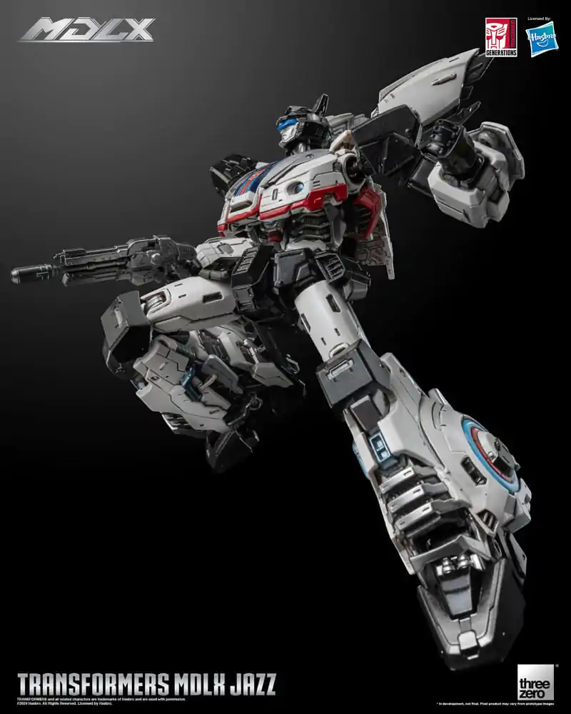 Transformers MDLX akčná figúrka Jazz 15 cm termékfotó