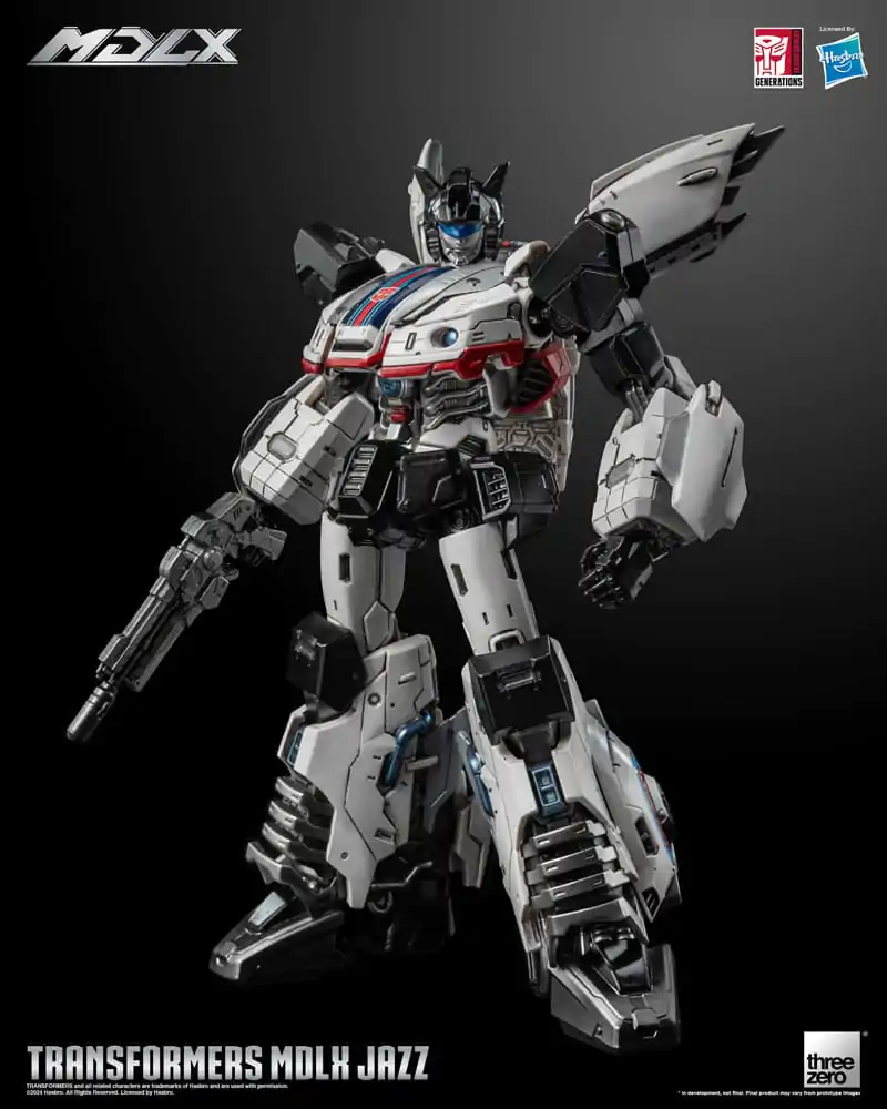 Transformers MDLX akčná figúrka Jazz 15 cm termékfotó