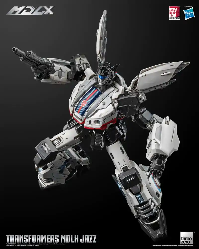 Transformers MDLX akčná figúrka Jazz 15 cm termékfotó