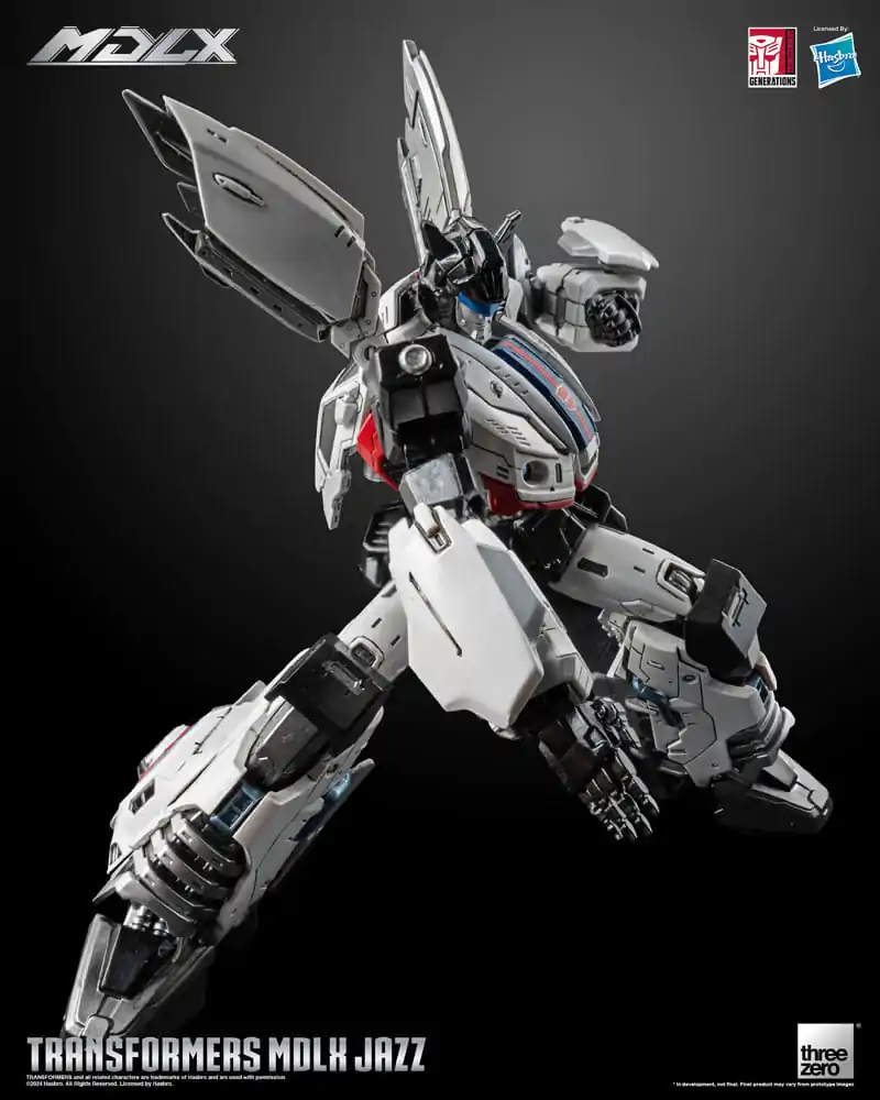 Transformers MDLX akčná figúrka Jazz 15 cm termékfotó