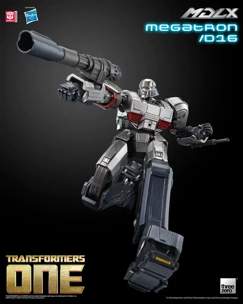 Transformers MDLX Akčná figúrka Megatron/D16 16 cm termékfotó