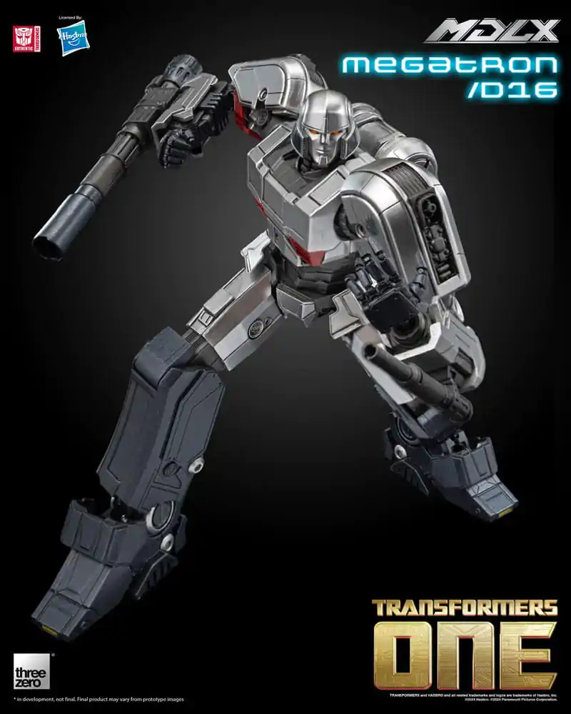 Transformers MDLX Akčná figúrka Megatron/D16 16 cm termékfotó