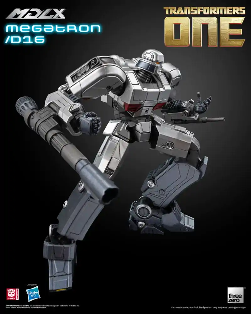 Transformers MDLX Akčná figúrka Megatron/D16 16 cm termékfotó