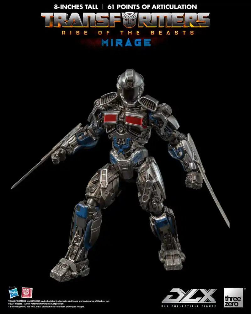 Transformers MDLX Akčná figúrka Mirage 20 cm termékfotó