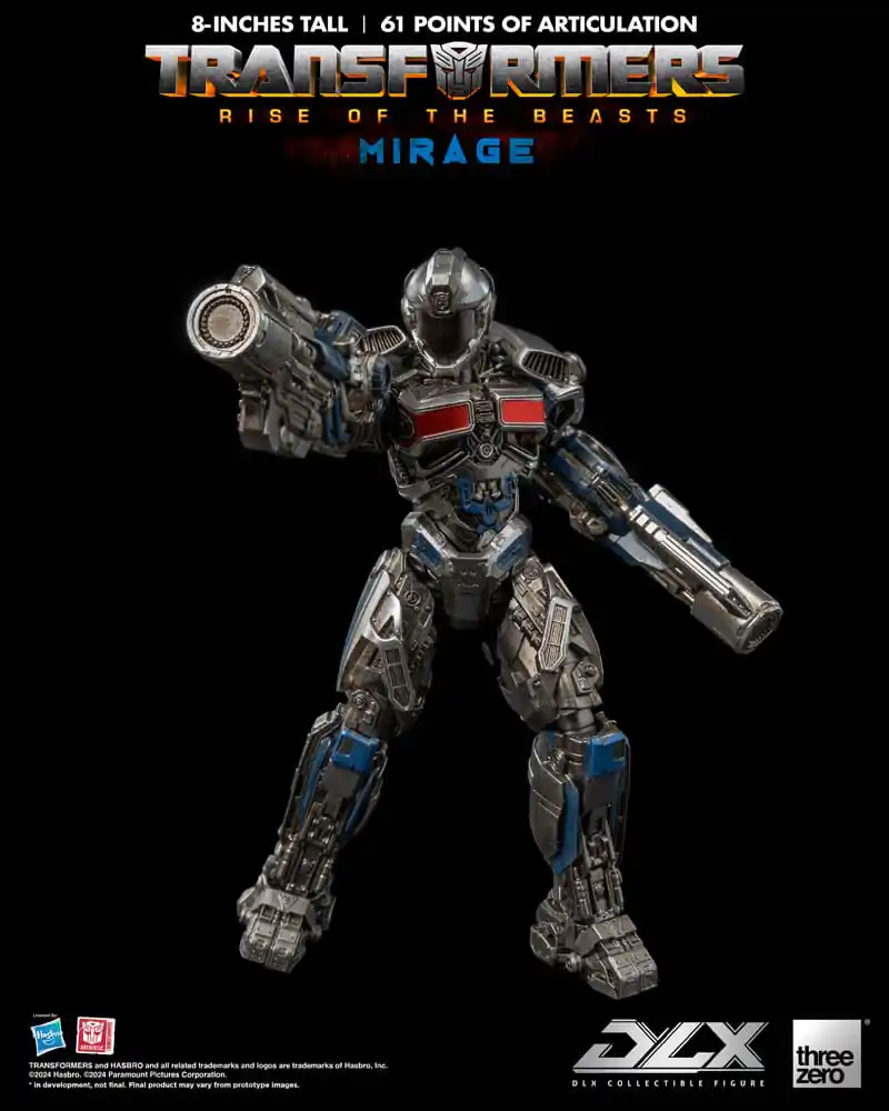 Transformers MDLX Akčná figúrka Mirage 20 cm termékfotó