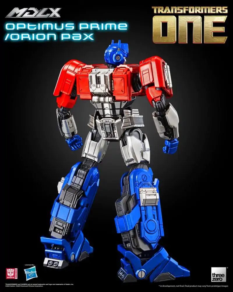 Akčná figúrka Transformers MDLX Optimus Prime/Orion Pax 16 cm produktová fotografia