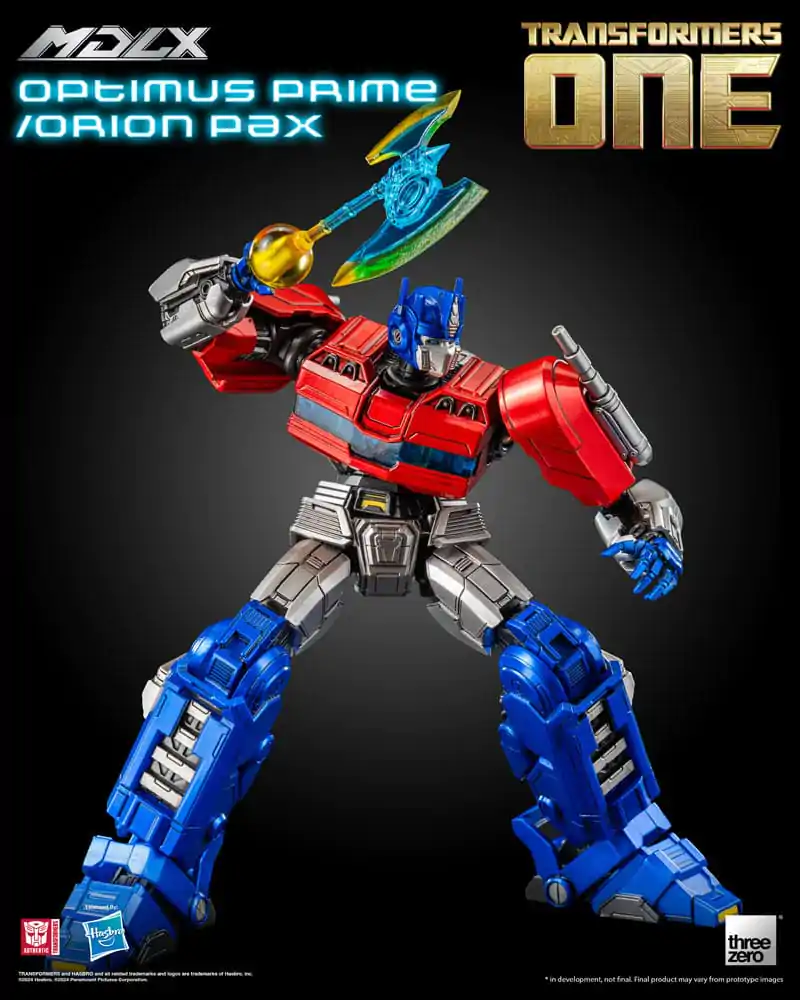 Akčná figúrka Transformers MDLX Optimus Prime/Orion Pax 16 cm produktová fotografia