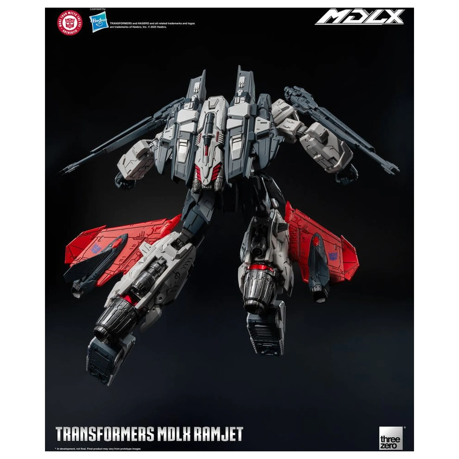 Transformers MDLX akčná figúrka Ramjet 20 cm produktová fotografia