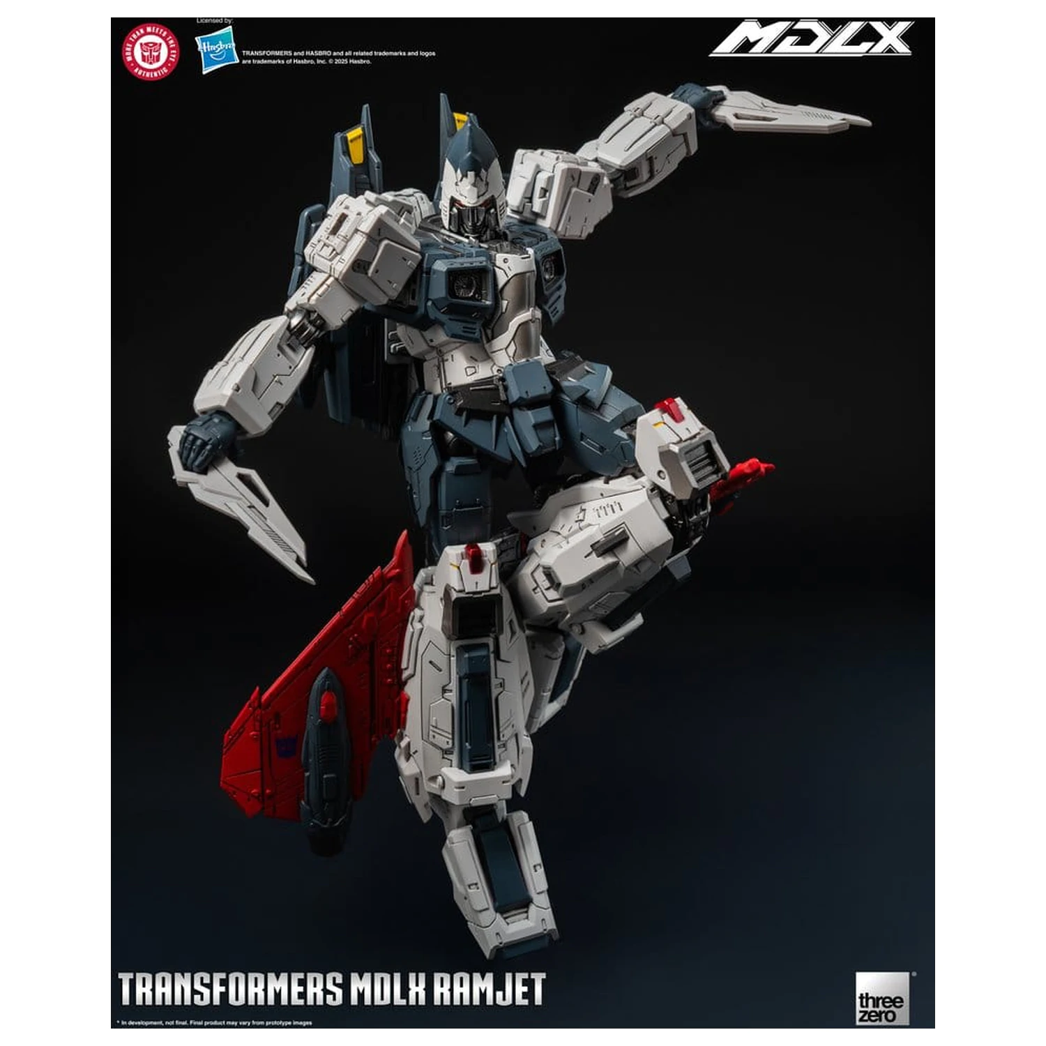 Transformers MDLX akčná figúrka Ramjet 20 cm produktová fotografia