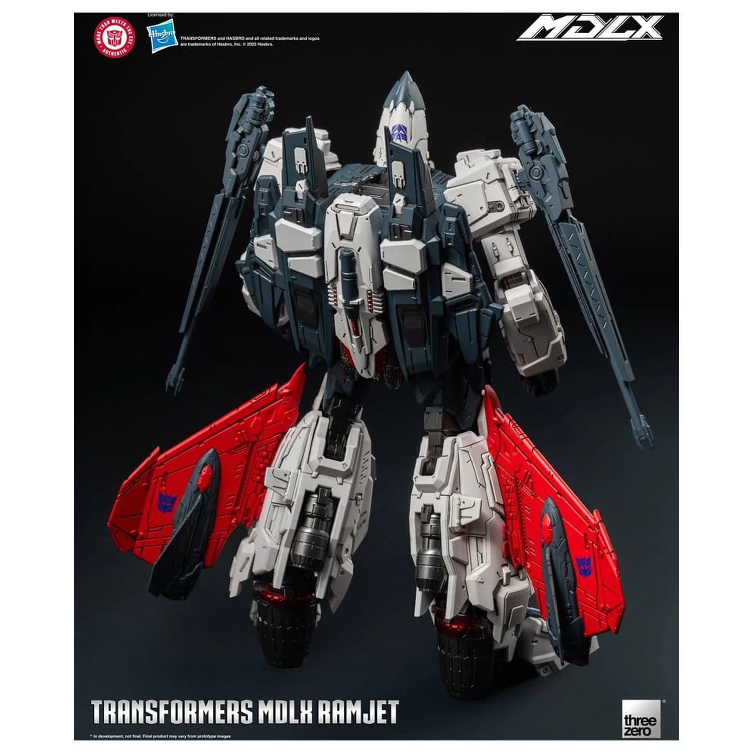 Transformers MDLX akčná figúrka Ramjet 20 cm produktová fotografia