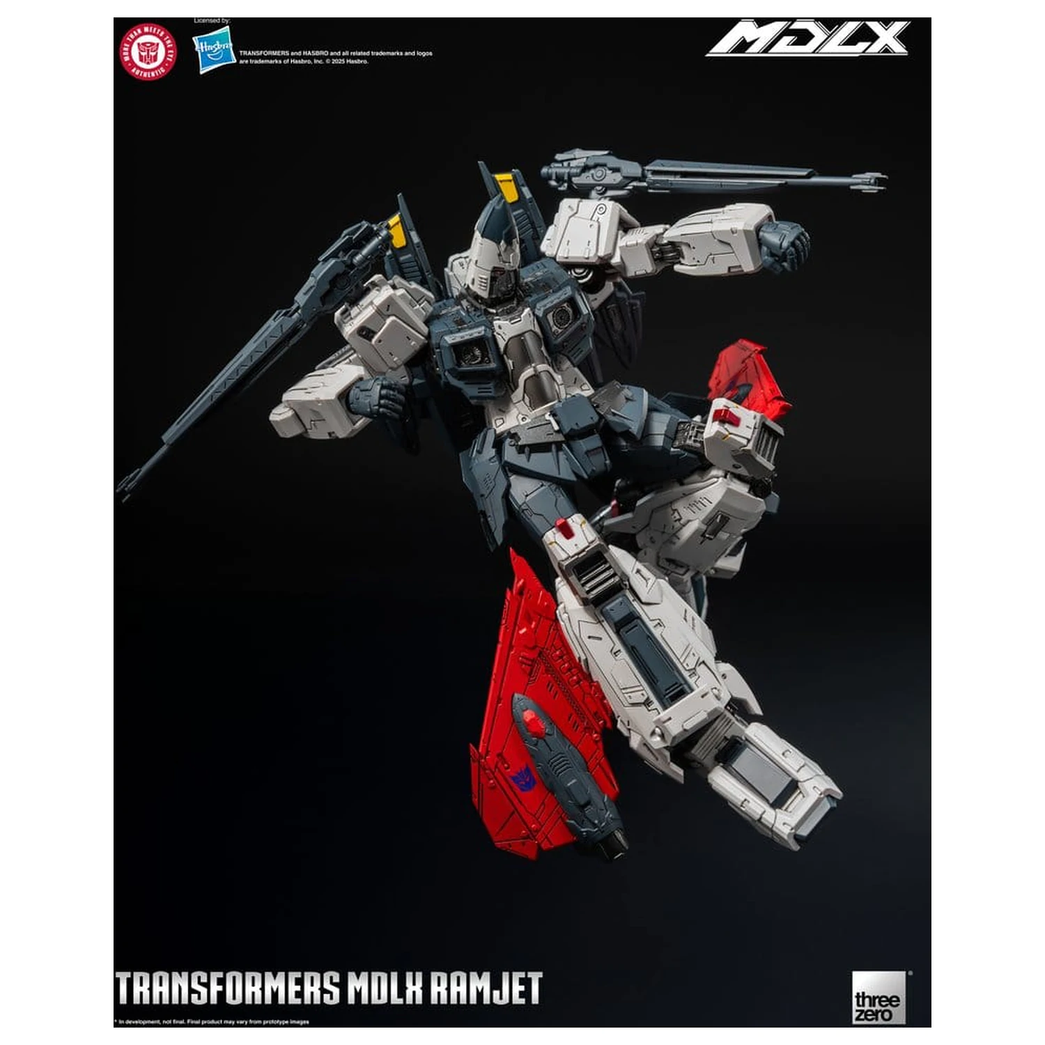 Transformers MDLX akčná figúrka Ramjet 20 cm produktová fotografia