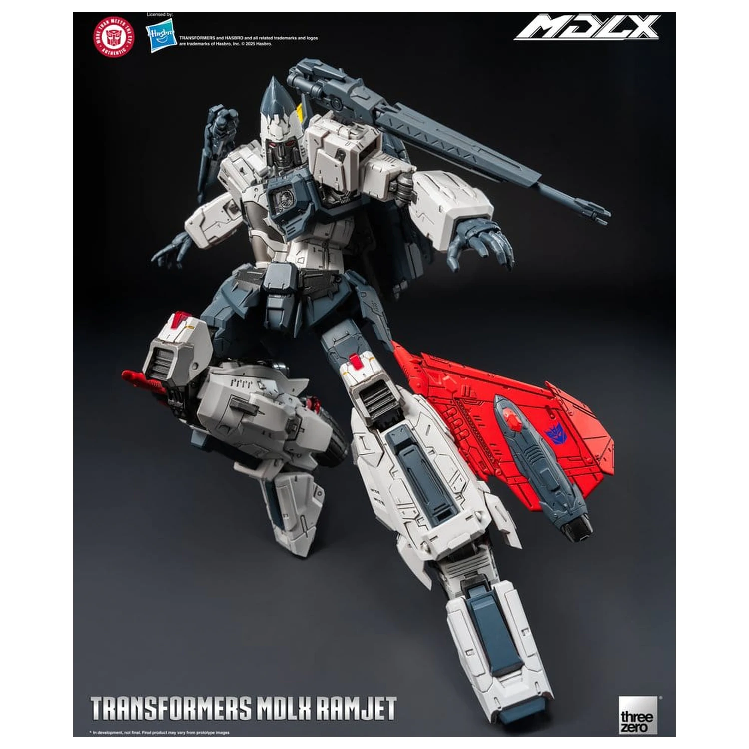 Transformers MDLX akčná figúrka Ramjet 20 cm produktová fotografia