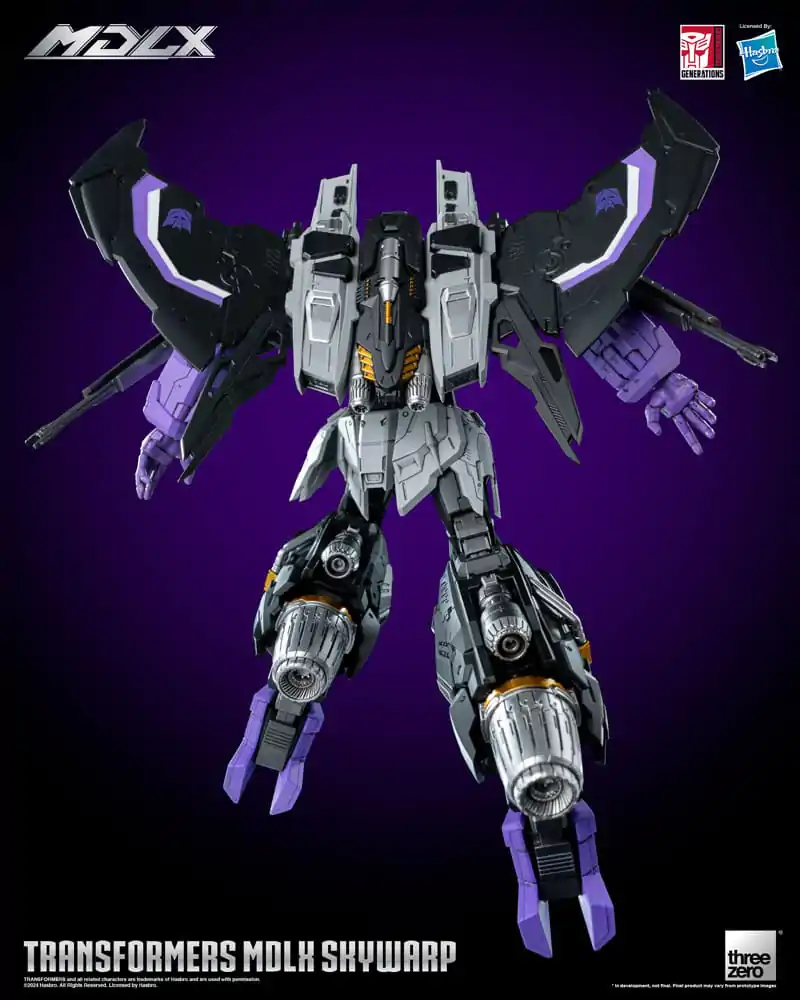 Transformers MDLX Akčná figúrka Skywarp 20 cm produktová fotografia