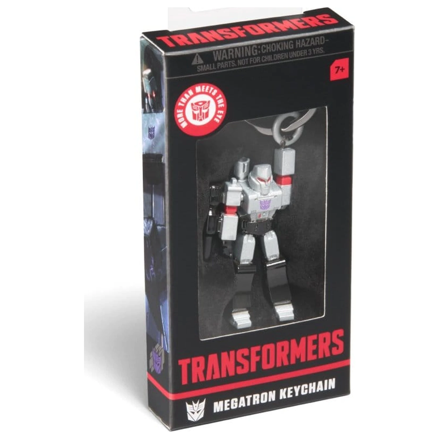 Transformers Kľúčenka Megatron 13 cm produktová fotografia