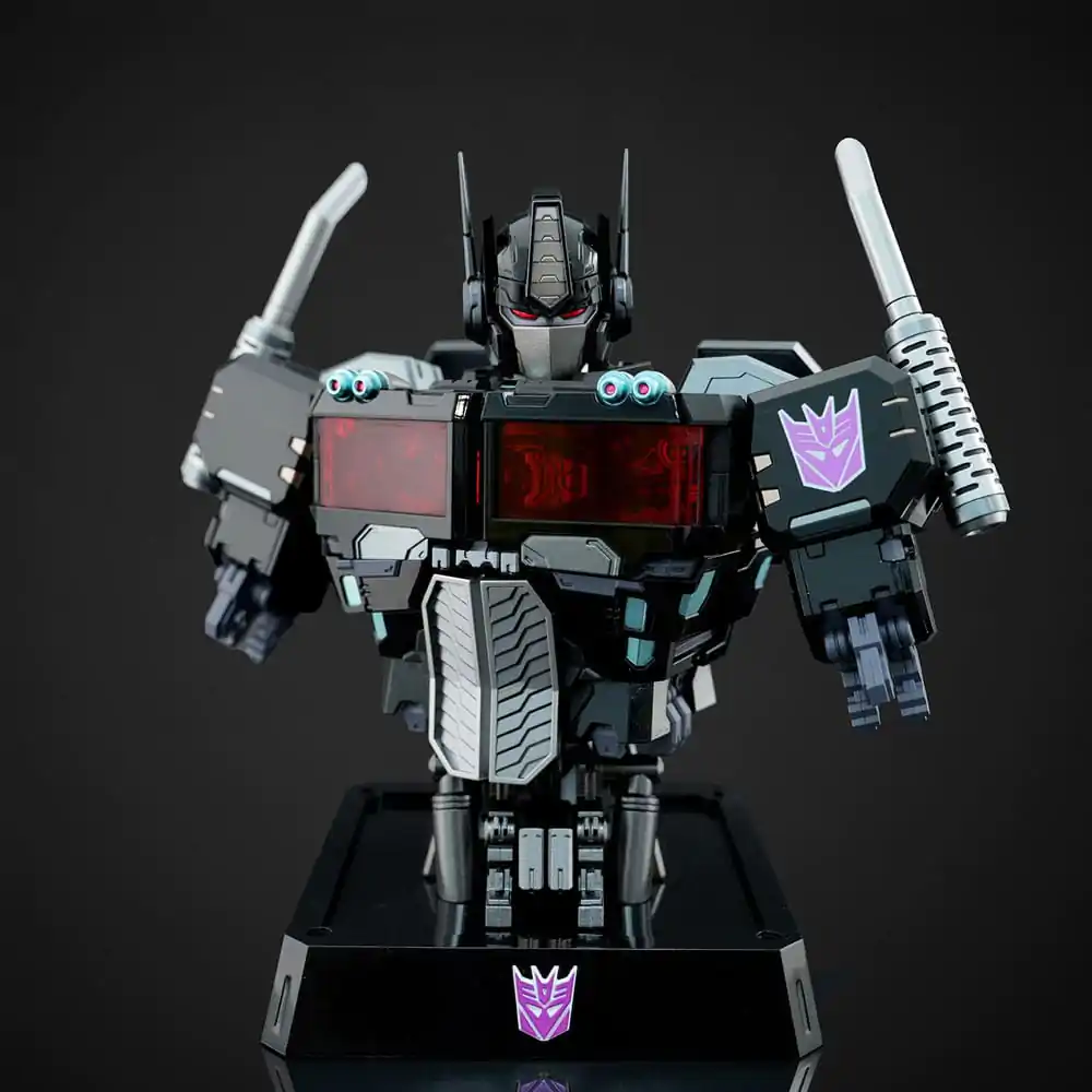 Transformers Busta Generation Mechanic Bust Nemesis Prime 16 cm produktová fotografia