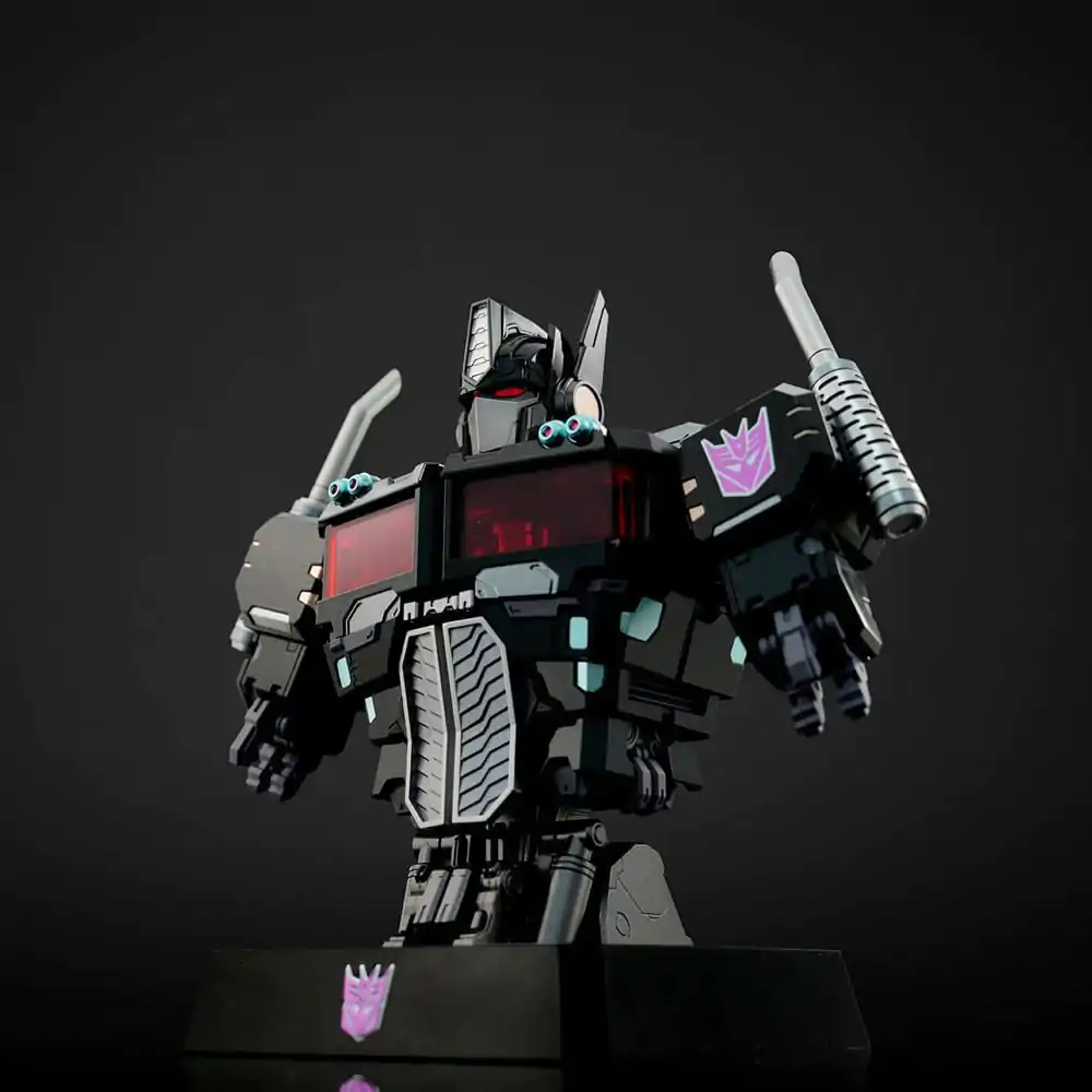 Transformers Busta Generation Mechanic Bust Nemesis Prime 16 cm produktová fotografia