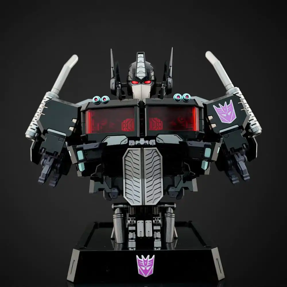 Transformers Busta Generation Mechanic Bust Nemesis Prime 16 cm produktová fotografia