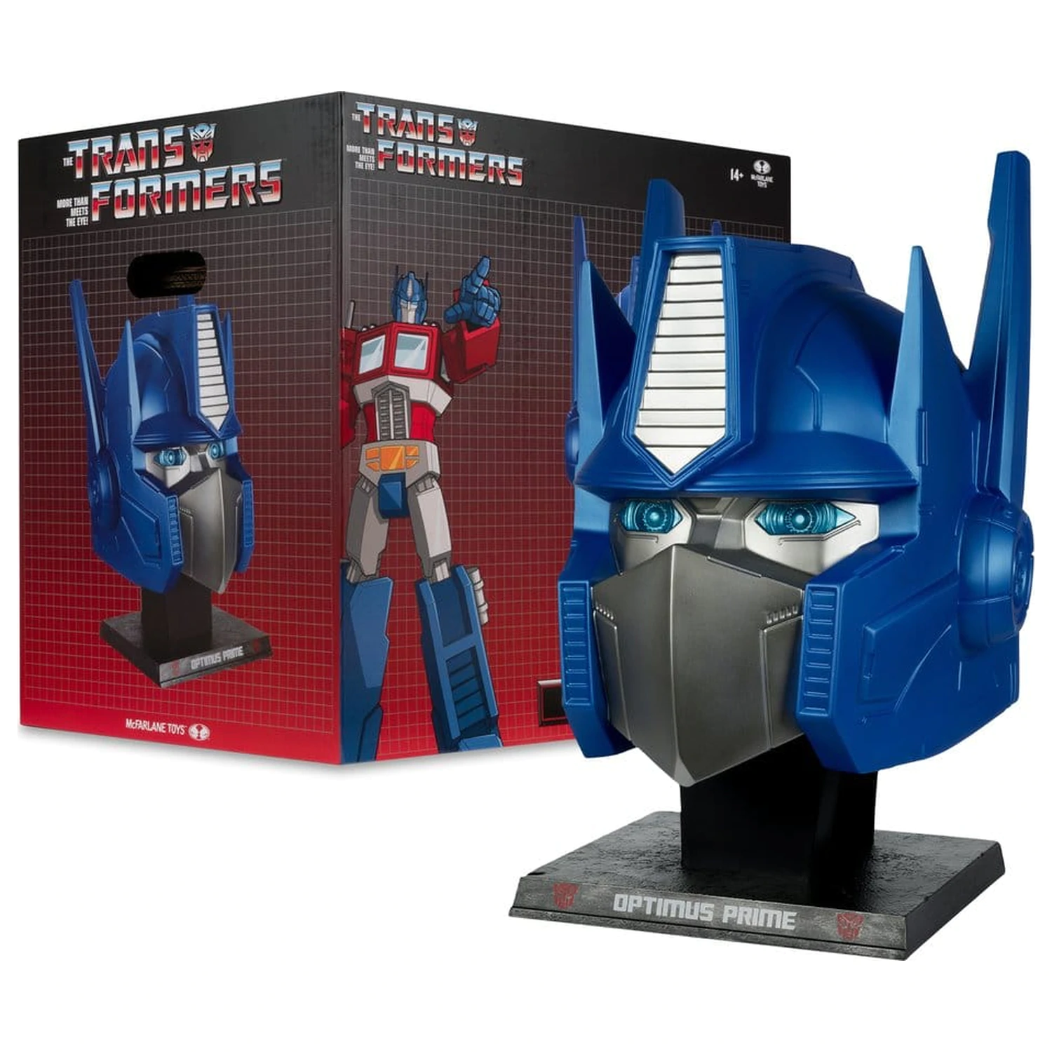 Transformers busta Optimus Prime 58 cm produktová fotografia