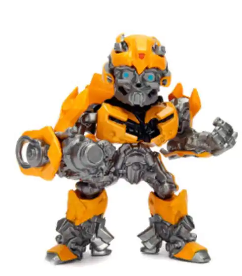 Transformers Metalfigs Diecast Mini figúrka Bumblebee 10 cm produktová fotografia