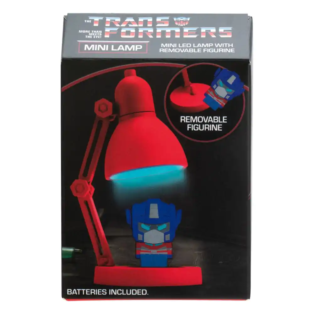 Transformers Mini LED svetlo s figúrkou 10 cm produktová fotografia