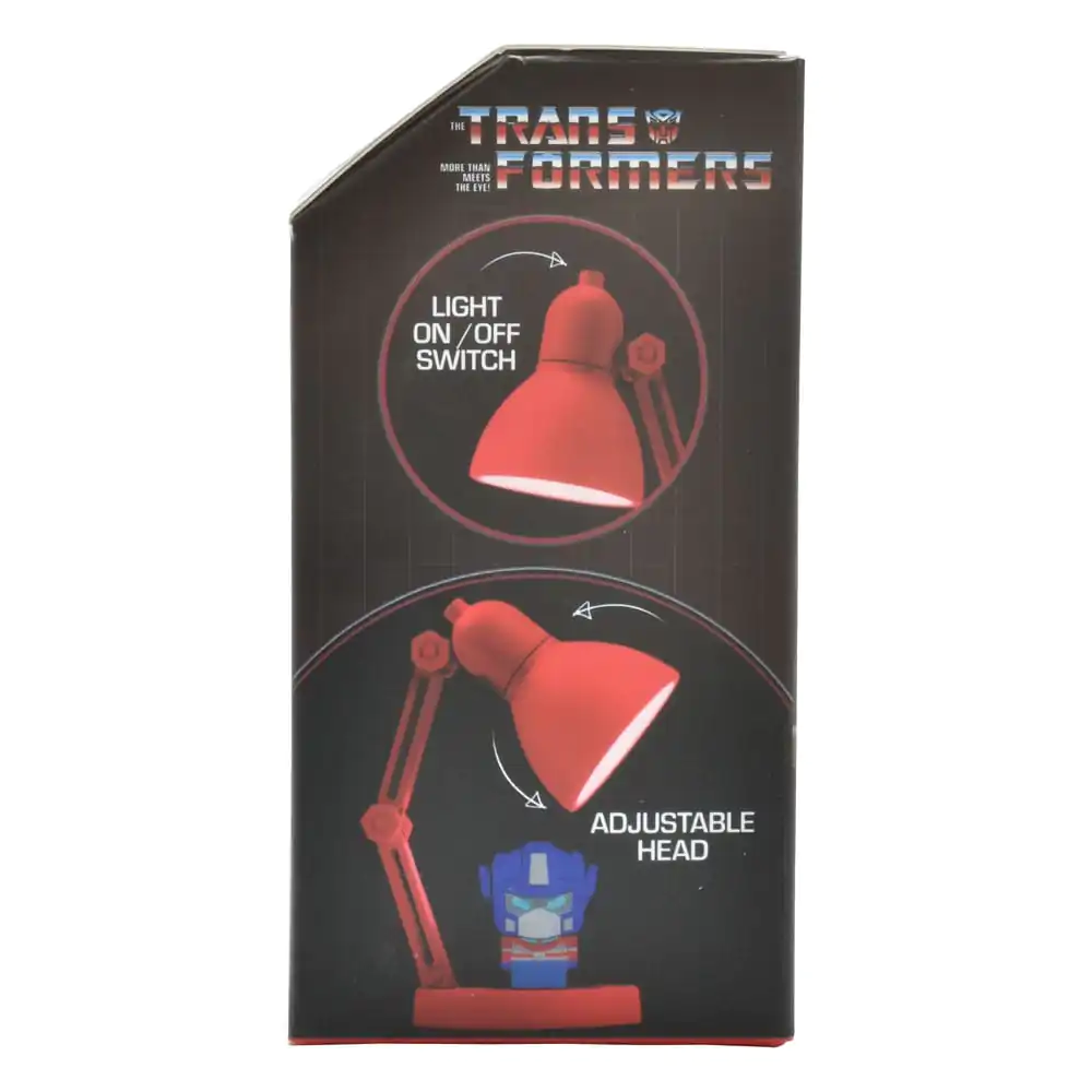 Transformers Mini LED svetlo s figúrkou 10 cm produktová fotografia