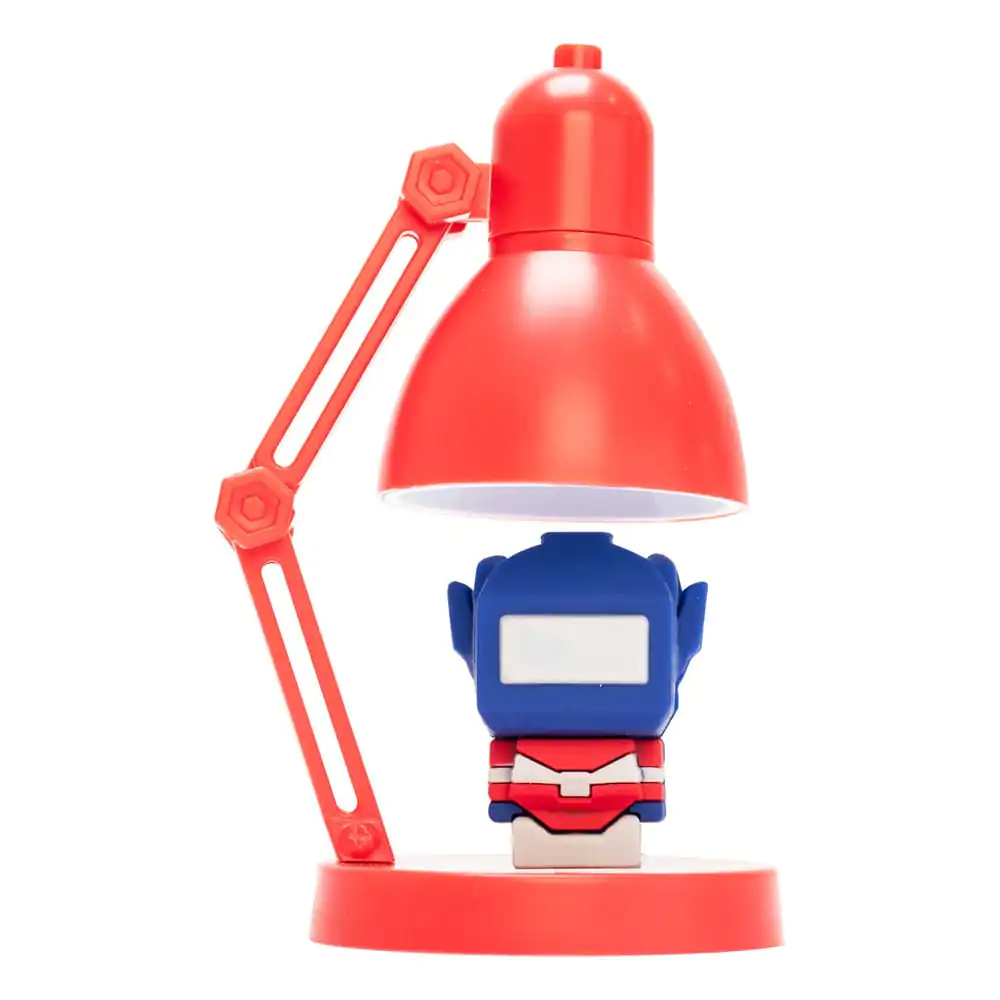 Transformers Mini LED svetlo s figúrkou 10 cm produktová fotografia