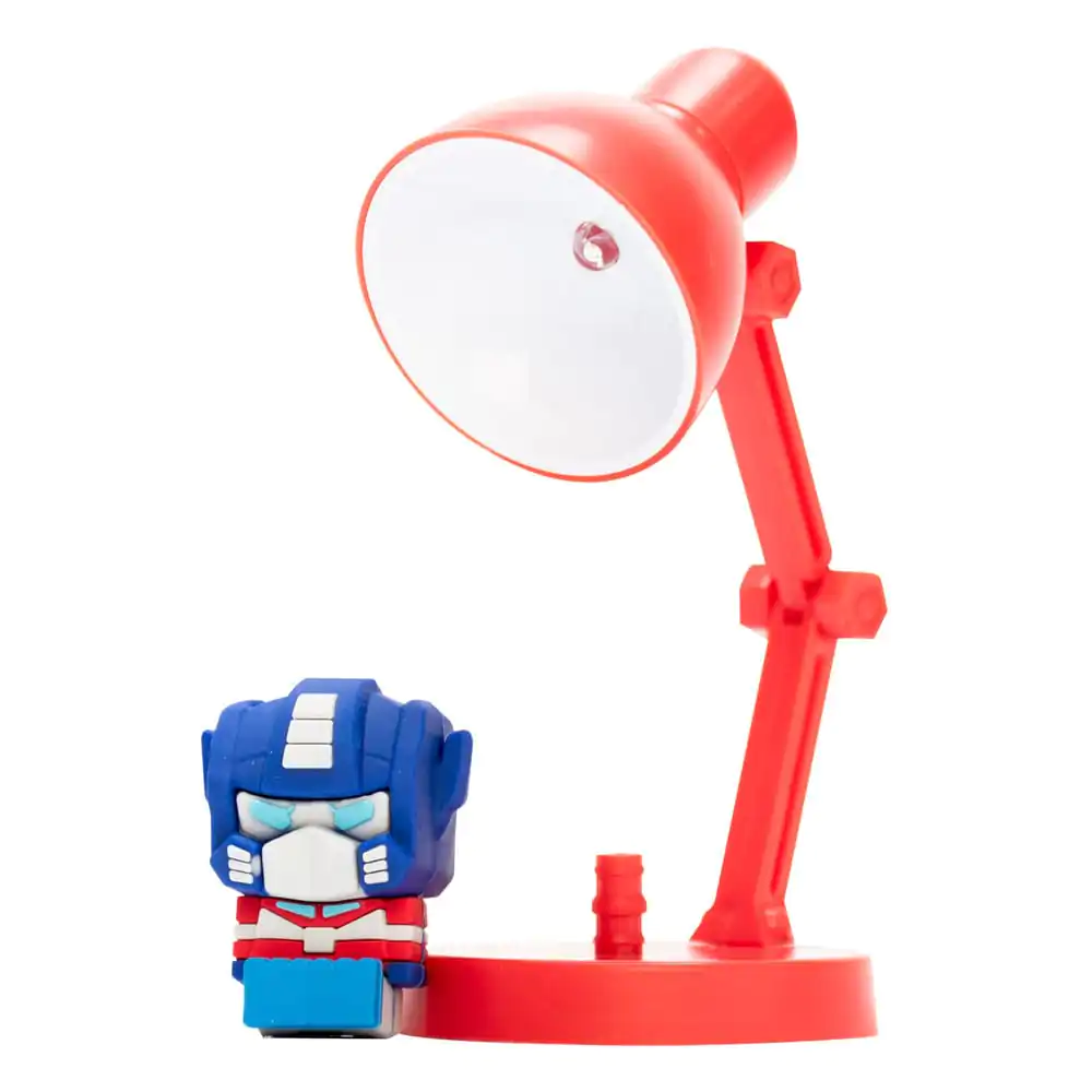 Transformers Mini LED svetlo s figúrkou 10 cm produktová fotografia
