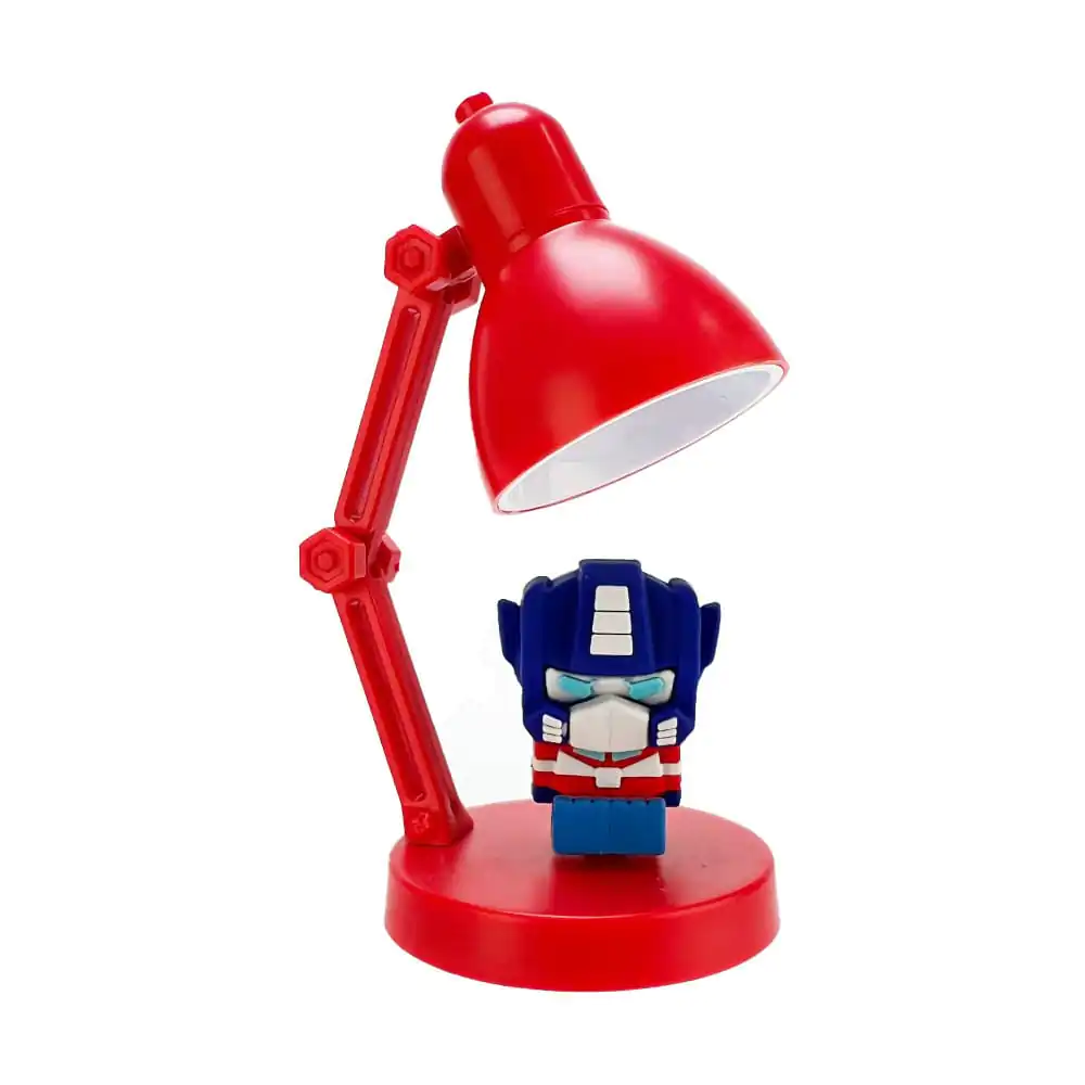 Transformers Mini LED svetlo s figúrkou 10 cm produktová fotografia