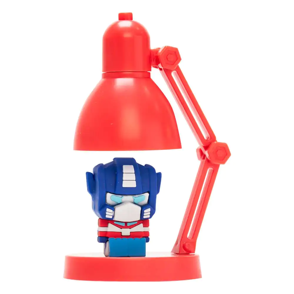 Transformers Mini LED svetlo s figúrkou 10 cm produktová fotografia