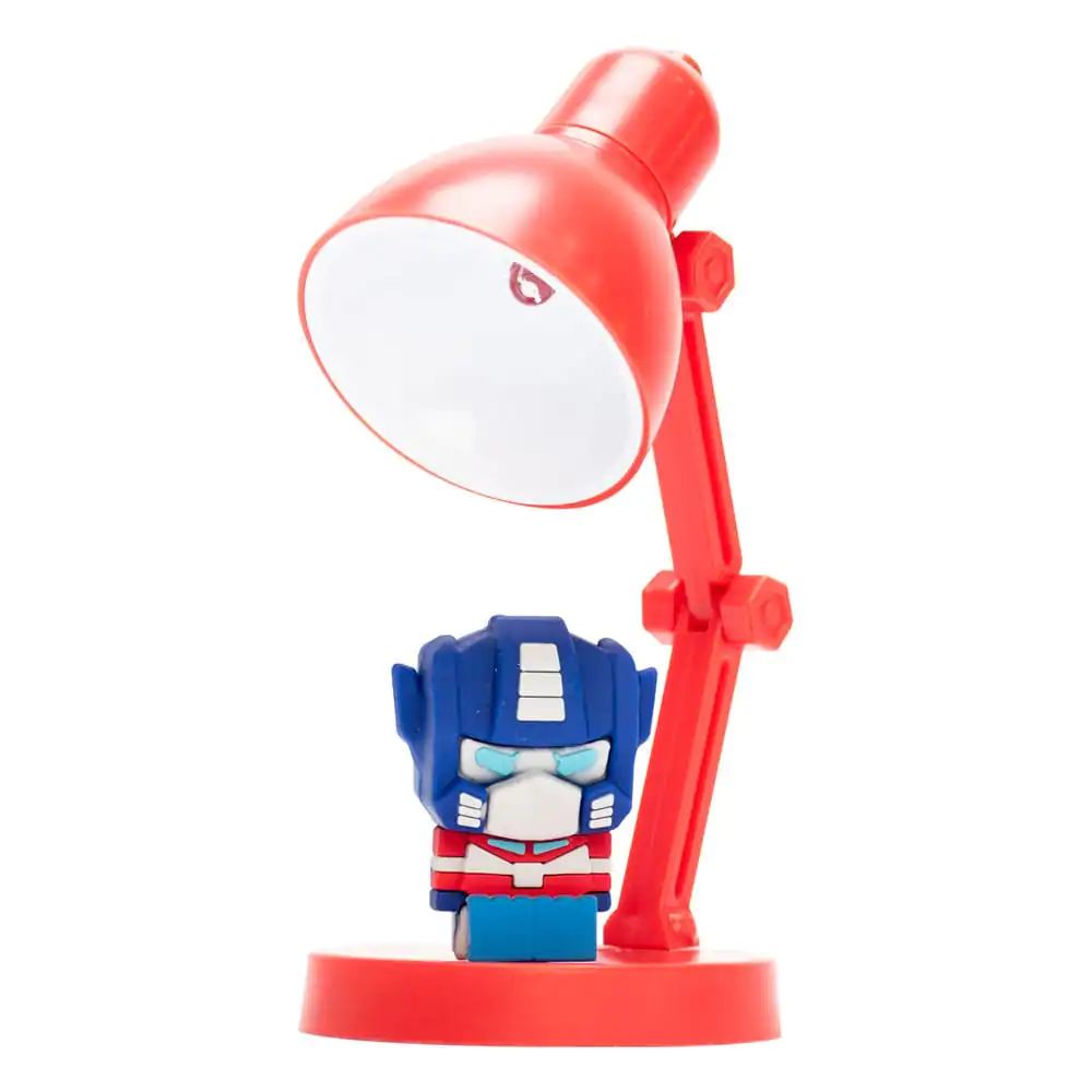 Transformers Mini LED svetlo s figúrkou 10 cm produktová fotografia