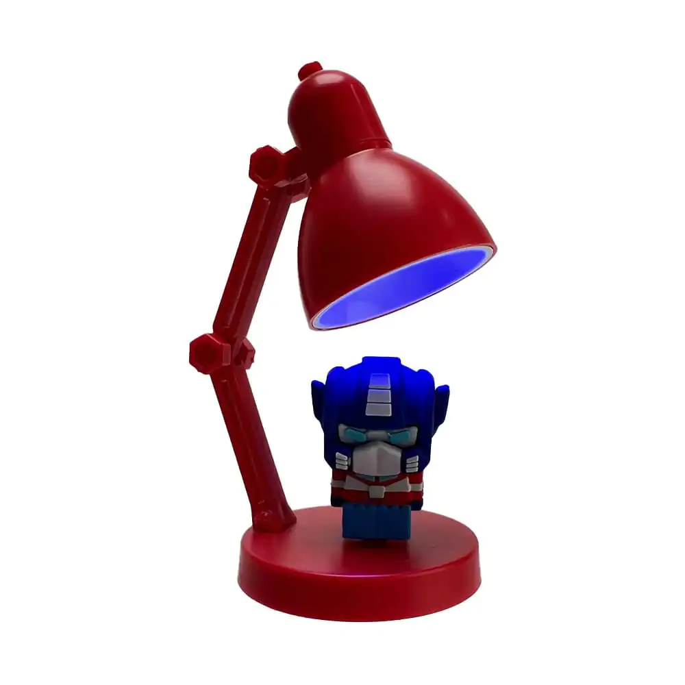 Transformers Mini LED svetlo s figúrkou 10 cm produktová fotografia