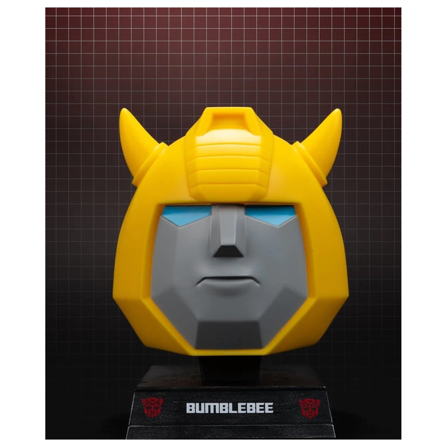 Transformers Mini Replika Hlava 1/3 Bumblebee 17 cm produktová fotografia