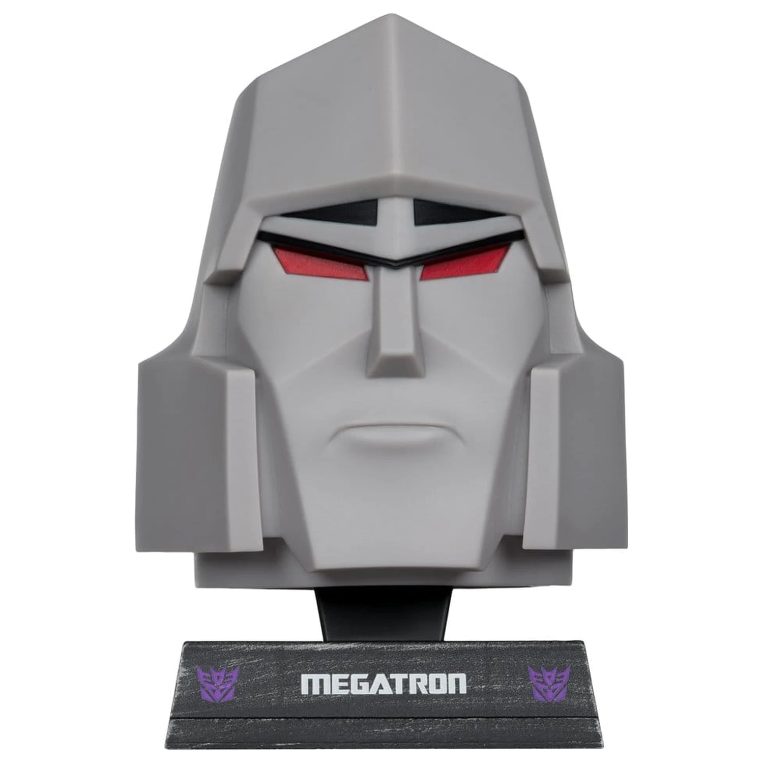 Transformers Mini Replica Head 1/3 Megatron 18 cm produktová fotografia
