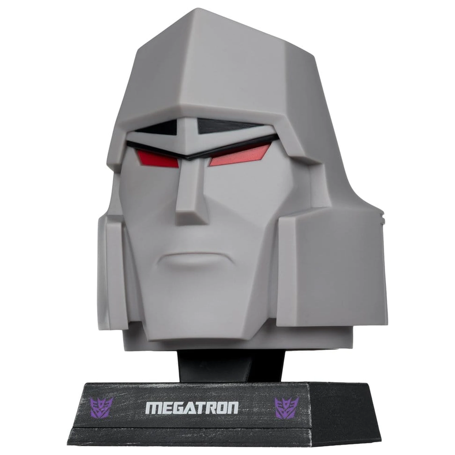 Transformers Mini Replica Head 1/3 Megatron 18 cm produktová fotografia