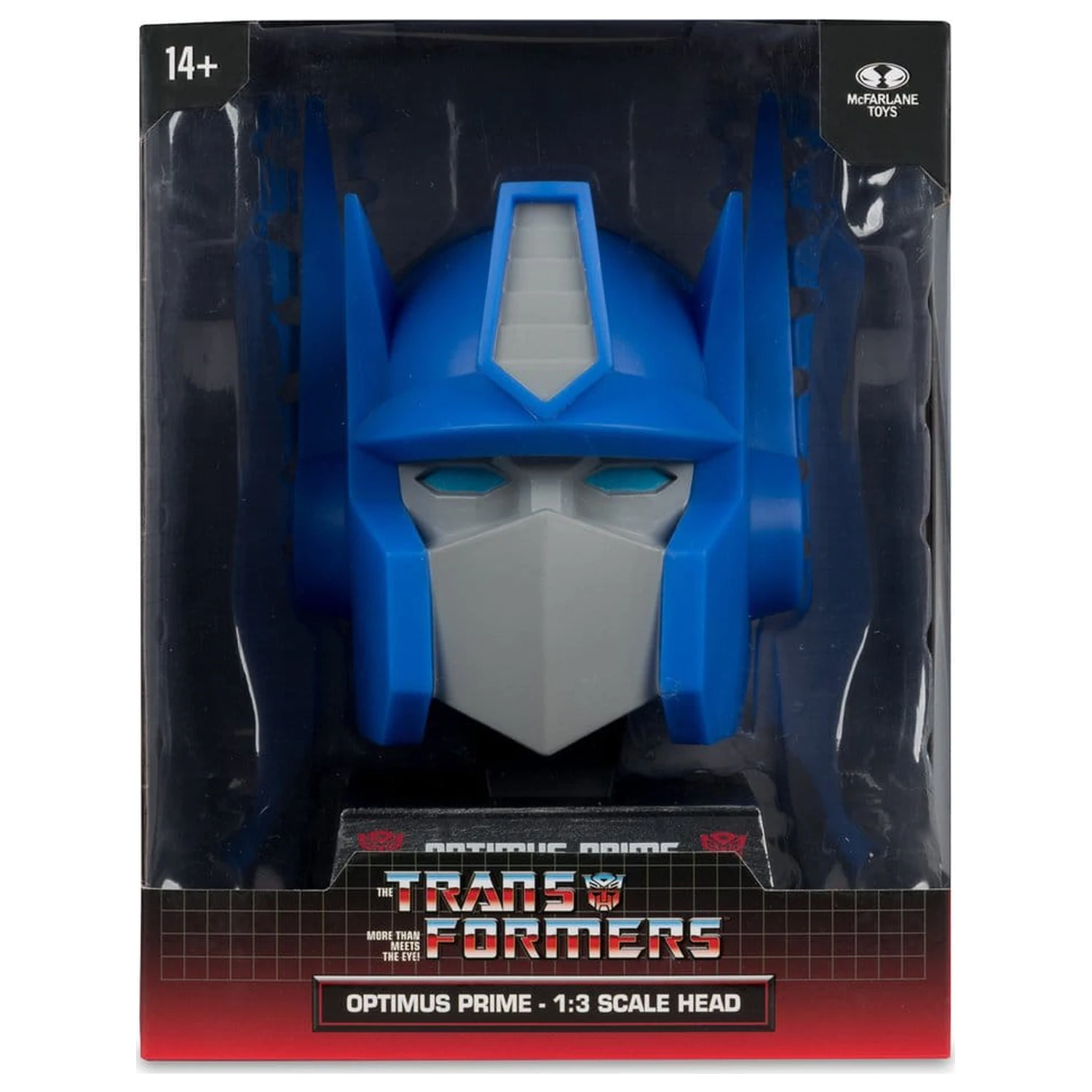 Transformers Mini replika hlavy 1/3 Optimus Prime 19 cm produktová fotografia