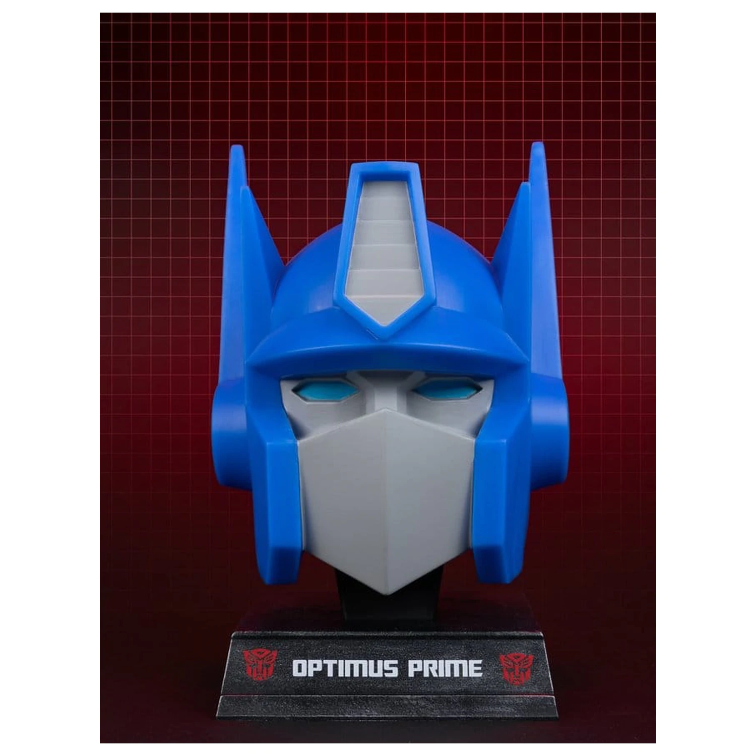 Transformers Mini replika hlavy 1/3 Optimus Prime 19 cm produktová fotografia