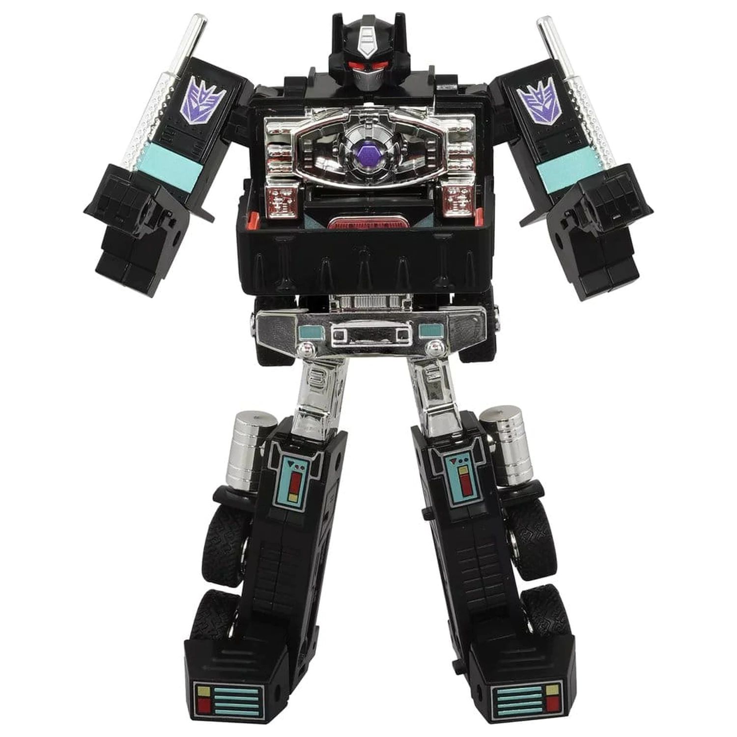 Transformers Missing Link Akčná figúrka C-01N Nemesis Prime 16 cm produktová fotografia