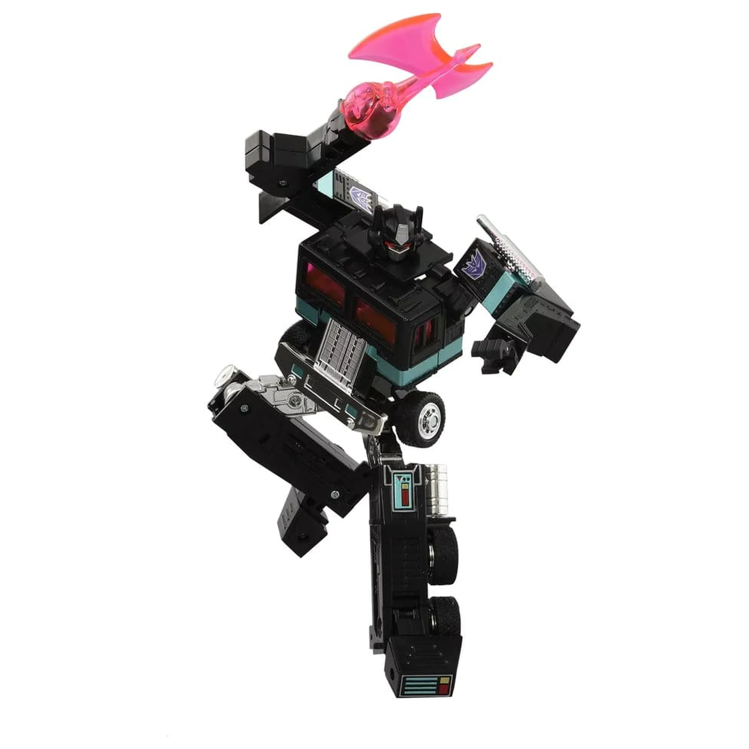 Transformers Missing Link Akčná figúrka C-01N Nemesis Prime 16 cm produktová fotografia