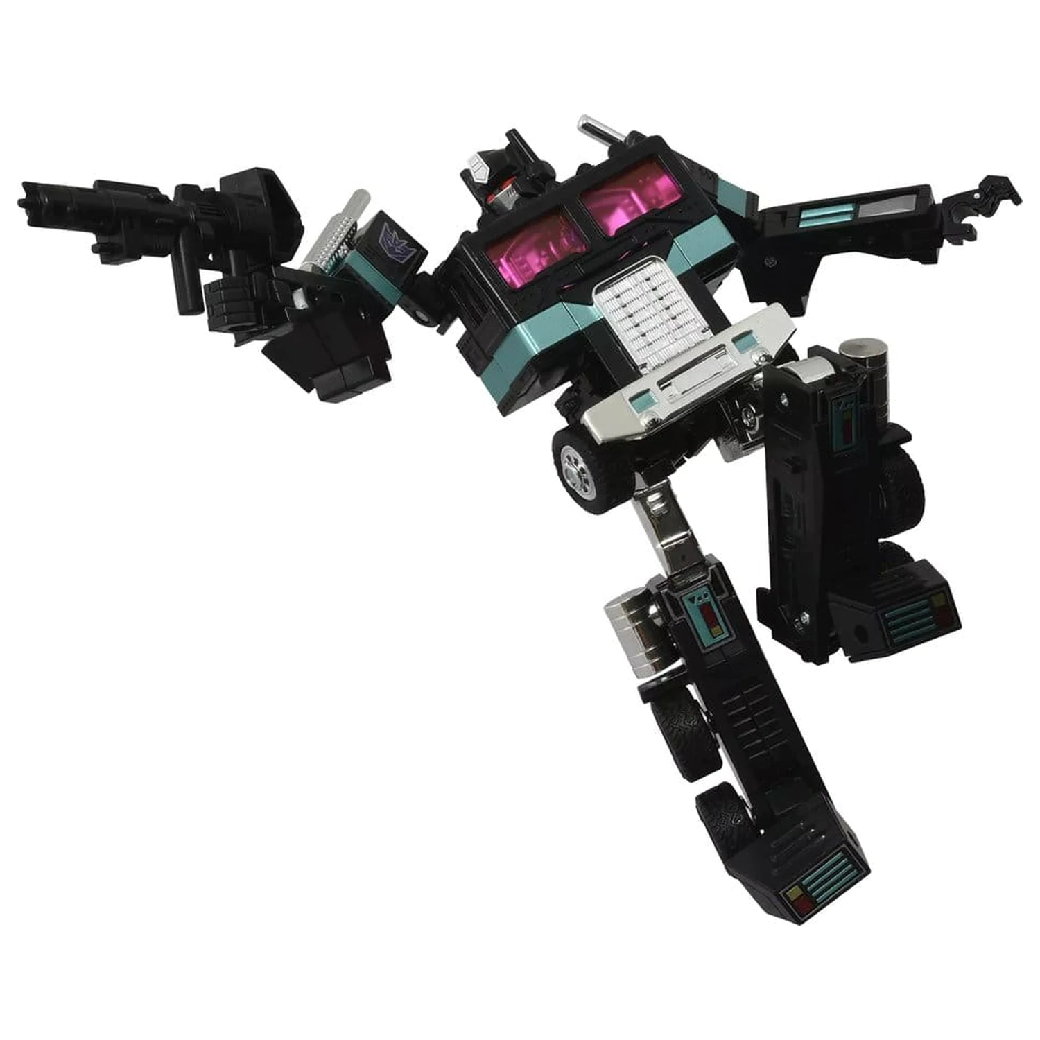 Transformers Missing Link Akčná figúrka C-01N Nemesis Prime 16 cm produktová fotografia