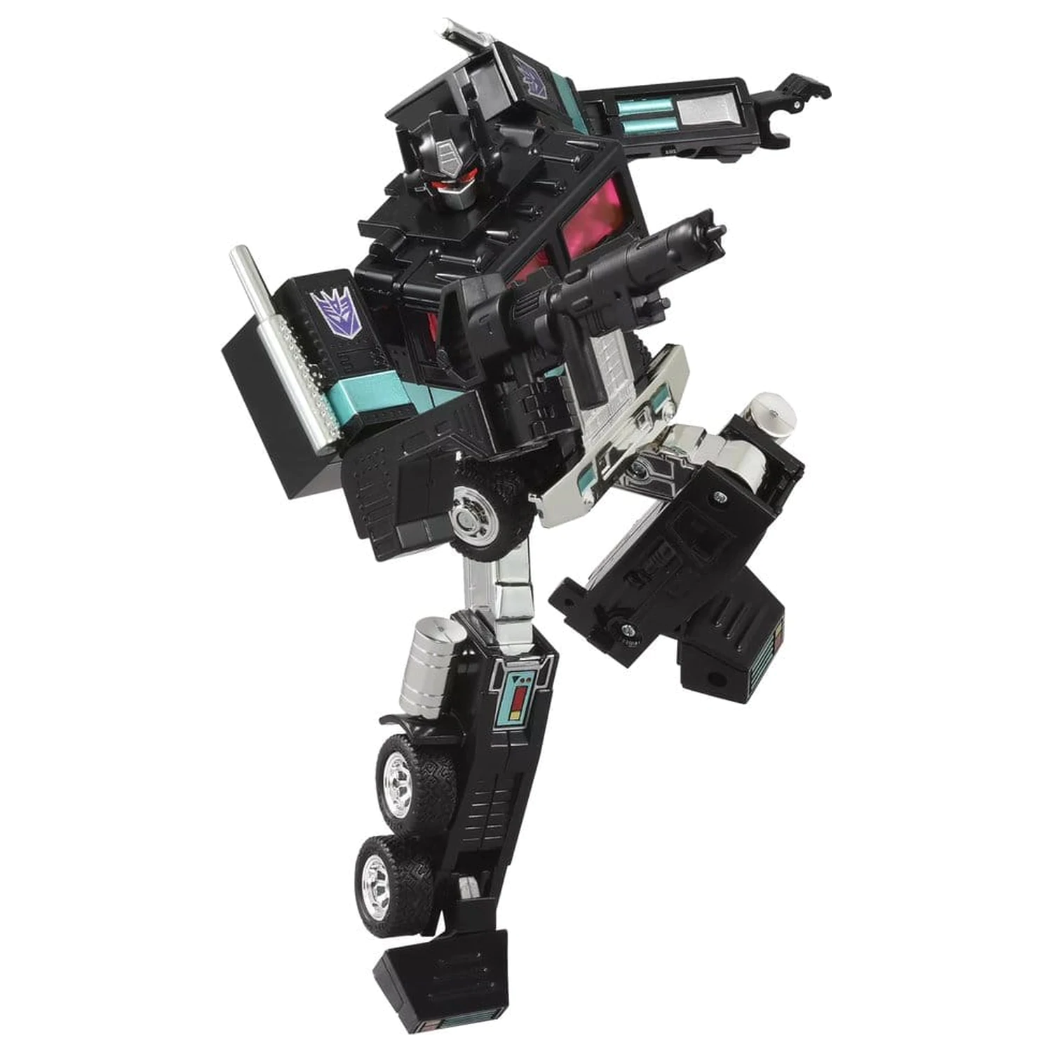 Transformers Missing Link Akčná figúrka C-01N Nemesis Prime 16 cm produktová fotografia